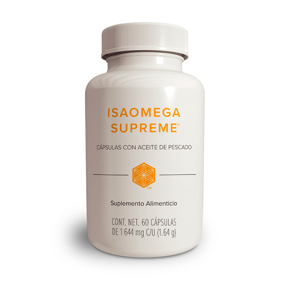ISAOMEGA SUPREME