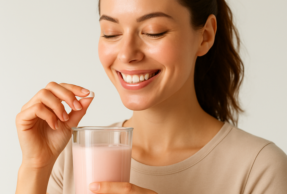 Colágeno: un aliado para bienestar y vitalidad